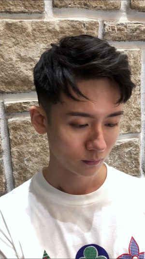 嘉義剪頭髮